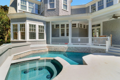 Lake House Lowcountry meets Nantucket at this Fabulous 2nd row Ocean Home!, , on  in South Carolina - Lakehouse Vacation Rental - Lake Home for rent on LakeHouseVacations.com