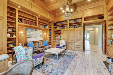 Lake House Oceanfront ParadiseLuxurious 8-Bedroom Home with Pool and Spectacular Views!, , on  in South Carolina - Lakehouse Vacation Rental - Lake Home for rent on LakeHouseVacations.com