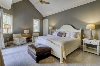 Lake House 4th Row beach home with screened porch & private pool, steps from the beach!, , on  in South Carolina - Lakehouse Vacation Rental - Lake Home for rent on LakeHouseVacations.com