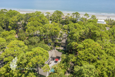 Lake House 4th Row beach home with screened porch & private pool, steps from the beach!, , on  in South Carolina - Lakehouse Vacation Rental - Lake Home for rent on LakeHouseVacations.com