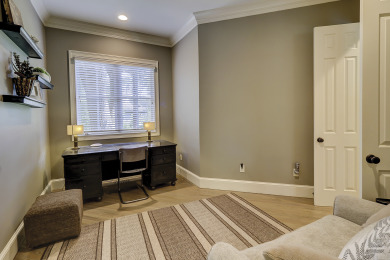 Lake House 4th Row beach home with screened porch & private pool, steps from the beach!, , on  in South Carolina - Lakehouse Vacation Rental - Lake Home for rent on LakeHouseVacations.com