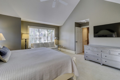 Lake House 4th Row beach home with screened porch & private pool, steps from the beach!, , on  in South Carolina - Lakehouse Vacation Rental - Lake Home for rent on LakeHouseVacations.com