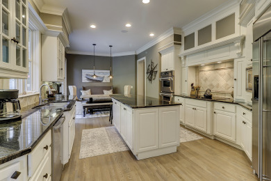 Lake House 4th Row beach home with screened porch & private pool, steps from the beach!, , on  in South Carolina - Lakehouse Vacation Rental - Lake Home for rent on LakeHouseVacations.com