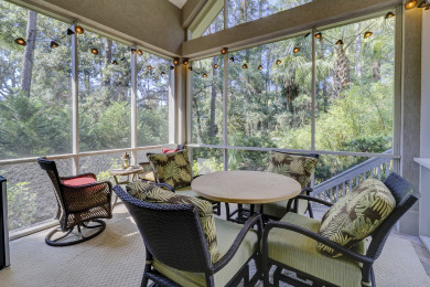 Lake House 4th Row beach home with screened porch & private pool, steps from the beach!, , on  in South Carolina - Lakehouse Vacation Rental - Lake Home for rent on LakeHouseVacations.com