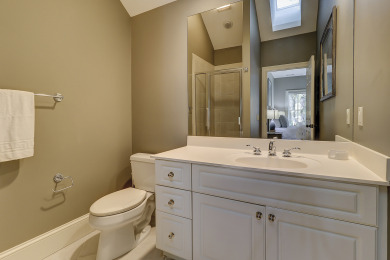 Lake House 4th Row beach home with screened porch & private pool, steps from the beach!, , on  in South Carolina - Lakehouse Vacation Rental - Lake Home for rent on LakeHouseVacations.com