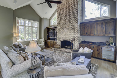 Lake House 4th Row beach home with screened porch & private pool, steps from the beach!, , on  in South Carolina - Lakehouse Vacation Rental - Lake Home for rent on LakeHouseVacations.com