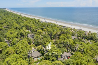 Lake House 4th Row beach home with screened porch & private pool, steps from the beach!, , on  in South Carolina - Lakehouse Vacation Rental - Lake Home for rent on LakeHouseVacations.com