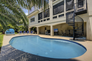 Lake House Spectacular Oceanfront home with huge windows, panoramic views, and pool!, , on  in South Carolina - Lakehouse Vacation Rental - Lake Home for rent on LakeHouseVacations.com