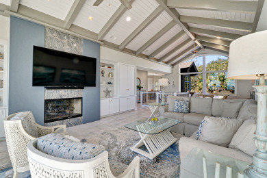 Lake House Spectacular Oceanfront home with huge windows, panoramic views, and pool!, , on  in South Carolina - Lakehouse Vacation Rental - Lake Home for rent on LakeHouseVacations.com