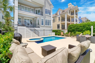 Lake House Newly Renovated Oceanfront Getaway on Guscio Way with private pool and Spa, , on  in South Carolina - Lakehouse Vacation Rental - Lake Home for rent on LakeHouseVacations.com