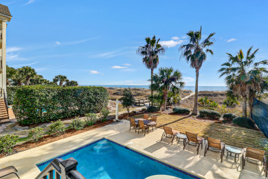 Lake House Newly Renovated Oceanfront Getaway on Guscio Way with private pool and Spa, , on  in South Carolina - Lakehouse Vacation Rental - Lake Home for rent on LakeHouseVacations.com