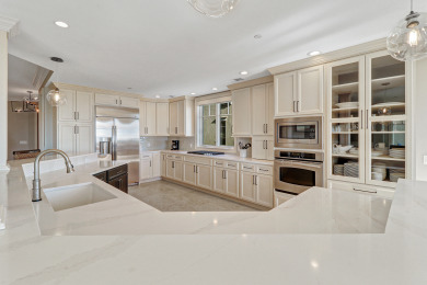 Lake House Newly Renovated Oceanfront Getaway on Guscio Way with private pool and Spa, , on  in South Carolina - Lakehouse Vacation Rental - Lake Home for rent on LakeHouseVacations.com