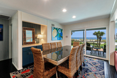 Lake House Oceanfront 8 bedroom home with pool & spa, only steps from beach , , on  in South Carolina - Lakehouse Vacation Rental - Lake Home for rent on LakeHouseVacations.com