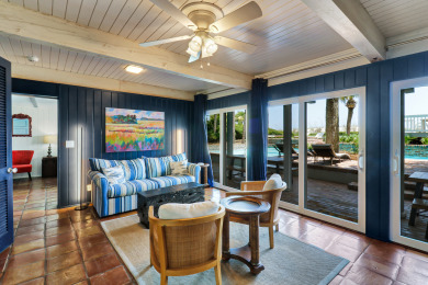 Lake House Oceanfront 8 bedroom home with pool & spa, only steps from beach , , on  in South Carolina - Lakehouse Vacation Rental - Lake Home for rent on LakeHouseVacations.com