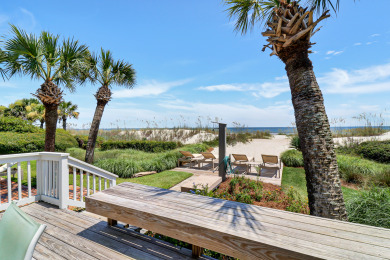 Lake House Oceanfront 8 bedroom home with pool & spa, only steps from beach , , on  in South Carolina - Lakehouse Vacation Rental - Lake Home for rent on LakeHouseVacations.com