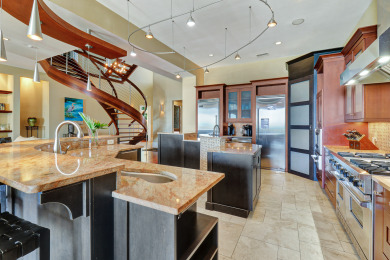 Lake House Luxurious oceanfront home with private pool with spa , , on  in South Carolina - Lakehouse Vacation Rental - Lake Home for rent on LakeHouseVacations.com