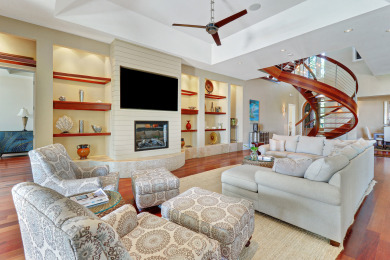 Lake House Luxurious oceanfront home with private pool with spa , , on  in South Carolina - Lakehouse Vacation Rental - Lake Home for rent on LakeHouseVacations.com