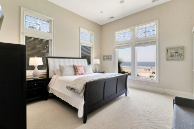 Lake House Luxurious oceanfront home with private pool with spa , , on  in South Carolina - Lakehouse Vacation Rental - Lake Home for rent on LakeHouseVacations.com