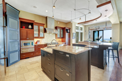 Lake House Luxurious oceanfront home with private pool with spa , , on  in South Carolina - Lakehouse Vacation Rental - Lake Home for rent on LakeHouseVacations.com