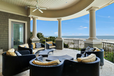 Lake House Luxurious oceanfront home with private pool with spa , , on  in South Carolina - Lakehouse Vacation Rental - Lake Home for rent on LakeHouseVacations.com