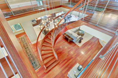 Lake House Luxurious oceanfront home with private pool with spa , , on  in South Carolina - Lakehouse Vacation Rental - Lake Home for rent on LakeHouseVacations.com