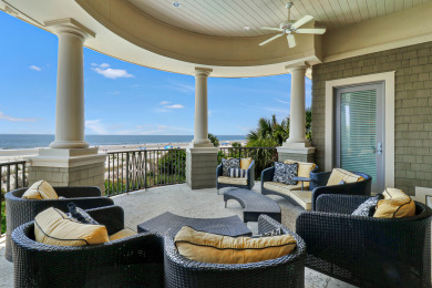 Lake House Luxurious oceanfront home with private pool with spa , , on  in South Carolina - Lakehouse Vacation Rental - Lake Home for rent on LakeHouseVacations.com