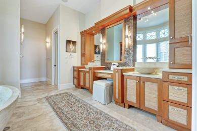 Lake House Luxurious oceanfront home with private pool with spa , , on  in South Carolina - Lakehouse Vacation Rental - Lake Home for rent on LakeHouseVacations.com