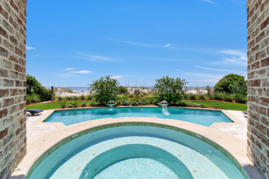 Lake House Luxurious oceanfront home with private pool with spa , , on  in South Carolina - Lakehouse Vacation Rental - Lake Home for rent on LakeHouseVacations.com