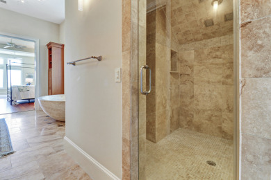 Lake House Luxurious oceanfront home with private pool with spa , , on  in South Carolina - Lakehouse Vacation Rental - Lake Home for rent on LakeHouseVacations.com