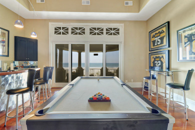 Lake House Luxurious oceanfront home with private pool with spa , , on  in South Carolina - Lakehouse Vacation Rental - Lake Home for rent on LakeHouseVacations.com