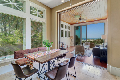 Lake House Luxurious oceanfront home with private pool with spa , , on  in South Carolina - Lakehouse Vacation Rental - Lake Home for rent on LakeHouseVacations.com