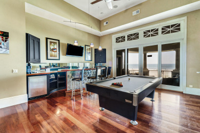 Lake House Luxurious oceanfront home with private pool with spa , , on  in South Carolina - Lakehouse Vacation Rental - Lake Home for rent on LakeHouseVacations.com