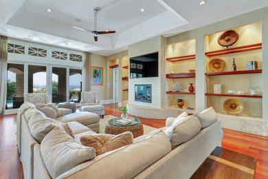 Lake House Luxurious oceanfront home with private pool with spa , , on  in South Carolina - Lakehouse Vacation Rental - Lake Home for rent on LakeHouseVacations.com