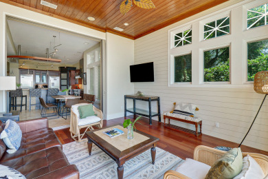 Lake House Luxurious oceanfront home with private pool with spa , , on  in South Carolina - Lakehouse Vacation Rental - Lake Home for rent on LakeHouseVacations.com