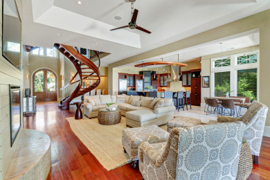 Lake House Luxurious oceanfront home with private pool with spa , , on  in South Carolina - Lakehouse Vacation Rental - Lake Home for rent on LakeHouseVacations.com