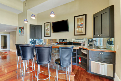 Lake House Luxurious oceanfront home with private pool with spa , , on  in South Carolina - Lakehouse Vacation Rental - Lake Home for rent on LakeHouseVacations.com