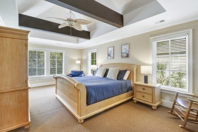 Lake House Gorgeous 2nd row home directly on the beach path in Palmetto Dunes with pool, , on  in South Carolina - Lakehouse Vacation Rental - Lake Home for rent on LakeHouseVacations.com