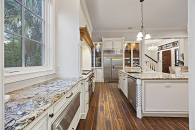 Lake House Gorgeous 2nd row home directly on the beach path in Palmetto Dunes with pool, , on  in South Carolina - Lakehouse Vacation Rental - Lake Home for rent on LakeHouseVacations.com