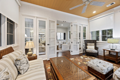 Lake House Gorgeous 2nd row home directly on the beach path in Palmetto Dunes with pool, , on  in South Carolina - Lakehouse Vacation Rental - Lake Home for rent on LakeHouseVacations.com