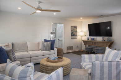 Lake House Oceanfront home on quiet street with tons of space and private pool, , on  in South Carolina - Lakehouse Vacation Rental - Lake Home for rent on LakeHouseVacations.com