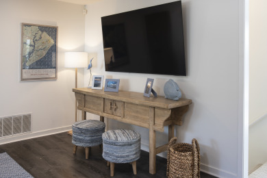 Lake House Oceanfront home on quiet street with tons of space and private pool, , on  in South Carolina - Lakehouse Vacation Rental - Lake Home for rent on LakeHouseVacations.com