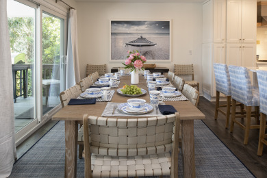 Lake House Oceanfront home on quiet street with tons of space and private pool, , on  in South Carolina - Lakehouse Vacation Rental - Lake Home for rent on LakeHouseVacations.com