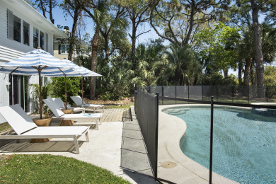 Lake House Oceanfront home on quiet street with tons of space and private pool, , on  in South Carolina - Lakehouse Vacation Rental - Lake Home for rent on LakeHouseVacations.com