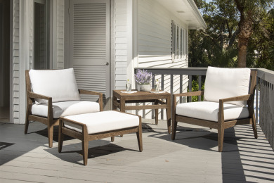 Lake House Oceanfront home on quiet street with tons of space and private pool, , on  in South Carolina - Lakehouse Vacation Rental - Lake Home for rent on LakeHouseVacations.com