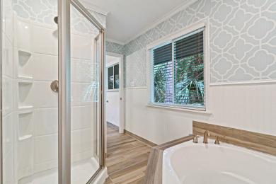 Lake House 2nd row classic beach cottage with direct access to the beach path, , on  in South Carolina - Lakehouse Vacation Rental - Lake Home for rent on LakeHouseVacations.com