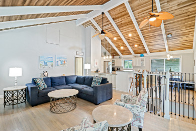 Lake House 2nd row classic beach cottage with direct access to the beach path, , on  in South Carolina - Lakehouse Vacation Rental - Lake Home for rent on LakeHouseVacations.com