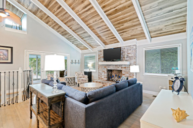 Lake House 2nd row classic beach cottage with direct access to the beach path, , on  in South Carolina - Lakehouse Vacation Rental - Lake Home for rent on LakeHouseVacations.com