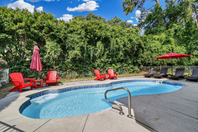 Lake House 2nd row classic beach cottage with direct access to the beach path, , on  in South Carolina - Lakehouse Vacation Rental - Lake Home for rent on LakeHouseVacations.com