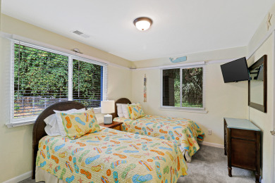 Lake House 2nd row classic beach cottage with direct access to the beach path, , on  in South Carolina - Lakehouse Vacation Rental - Lake Home for rent on LakeHouseVacations.com