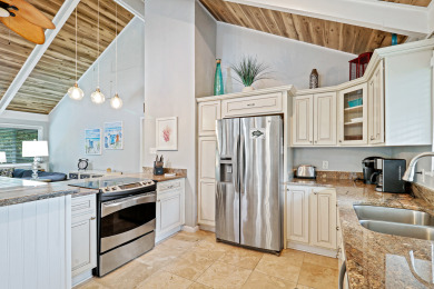 Lake House 2nd row classic beach cottage with direct access to the beach path, , on  in South Carolina - Lakehouse Vacation Rental - Lake Home for rent on LakeHouseVacations.com